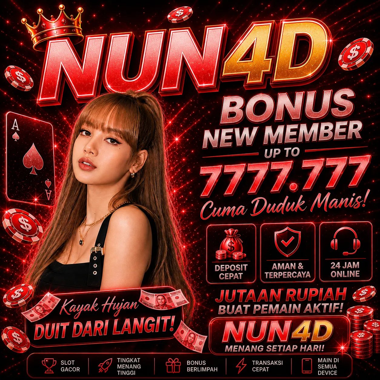 NUN4D